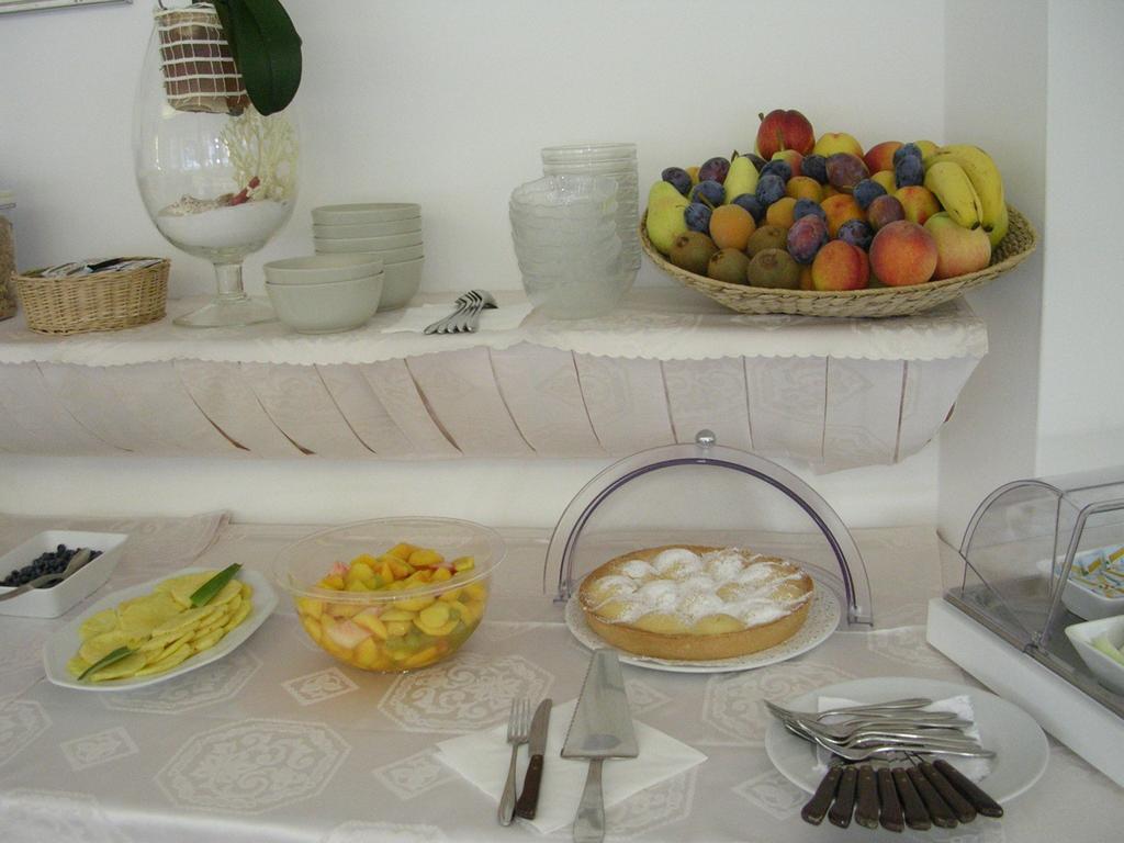 Hotel Escorial 체르비아 외부 사진