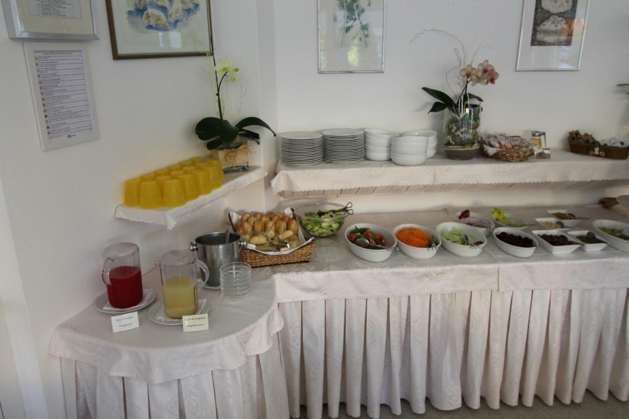 Hotel Escorial 체르비아 외부 사진